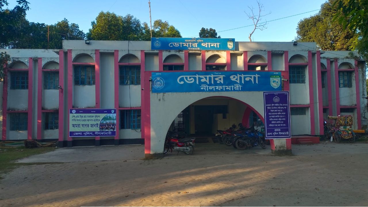 ডোমারে পৃথক ঘটনায় দুইজনের মরদেহ উদ্ধার