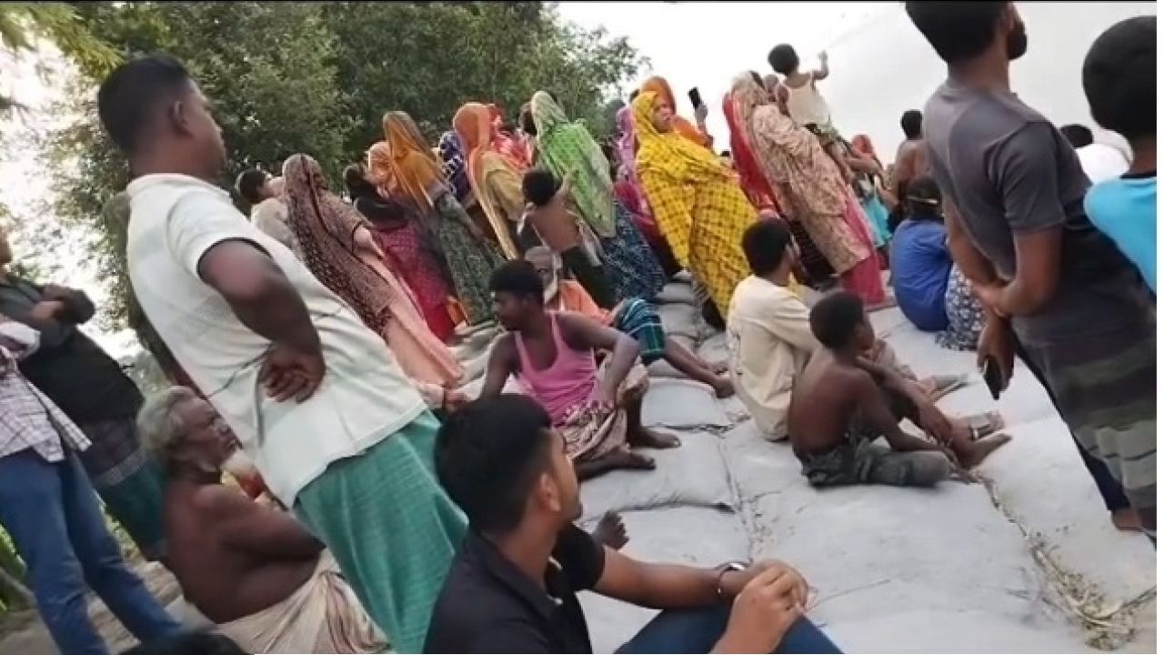 তিস্তার স্রোতে নিখোঁজ, তিনদিন পর মিলল যুবকের লাশ