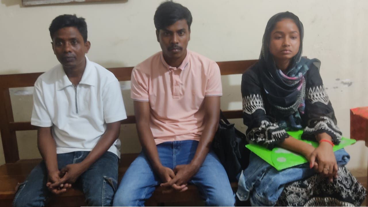 ৩৩ মাস পর কারামুক্তি, সীমান্ত দিয়ে দেশে ফিরলেন তিন বাংলাদেশি 