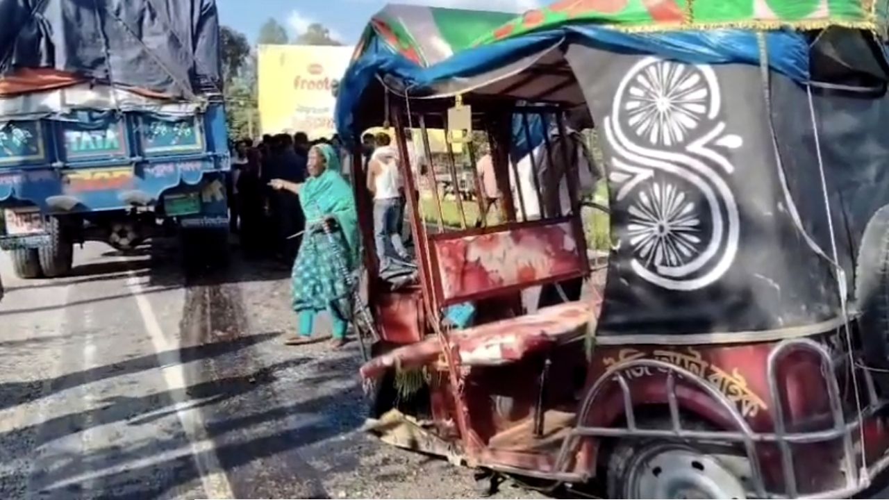 ঠাকুরগাঁওয়ে পৃথক ঘটনায় সাতজনের মৃত্যু, চারজনের ঝুলন্ত মরদেহ উদ্ধার