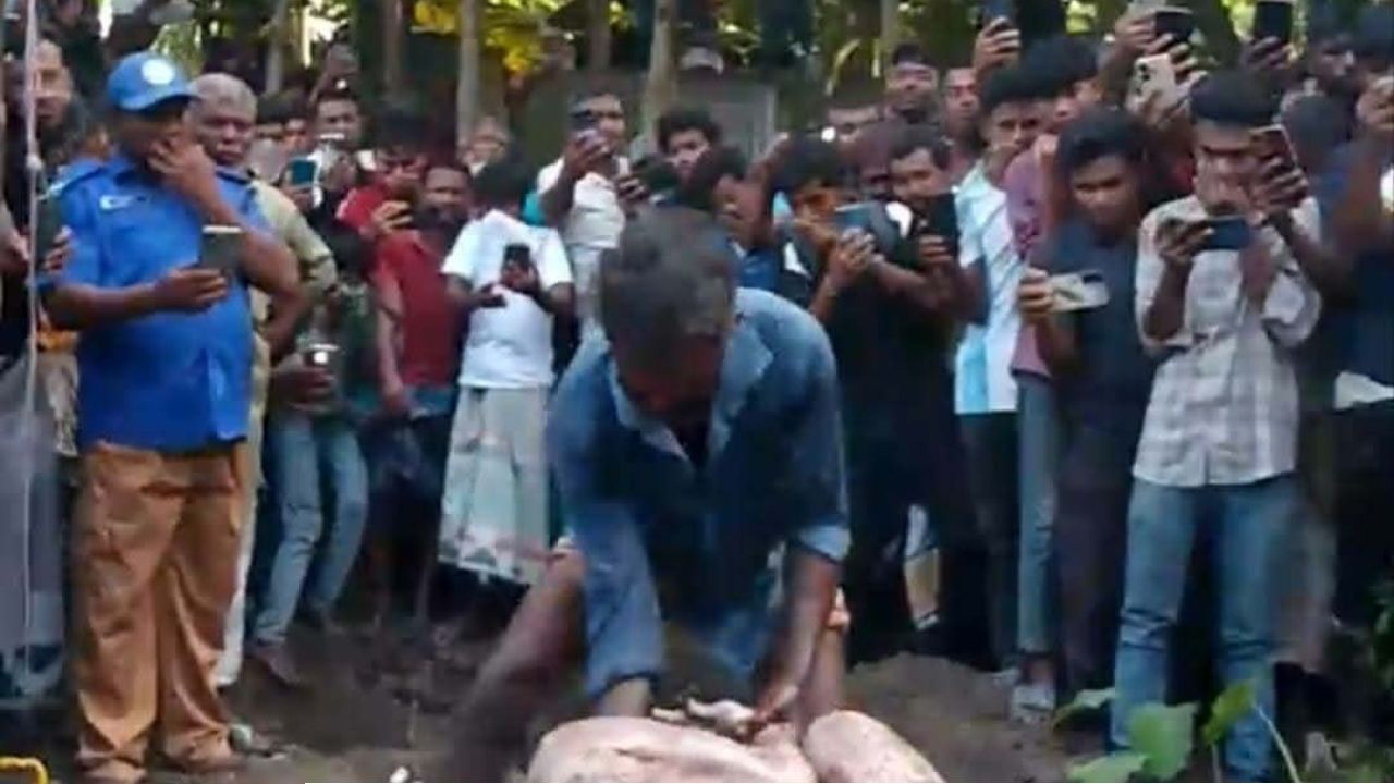 ডিমলায় মাটিচাপা অবস্থায় রাকিবের লাশ উদ্ধার, এআই ভিডিও বানিয়ে মুক্তিপণ আদায়ের অভিযোগ