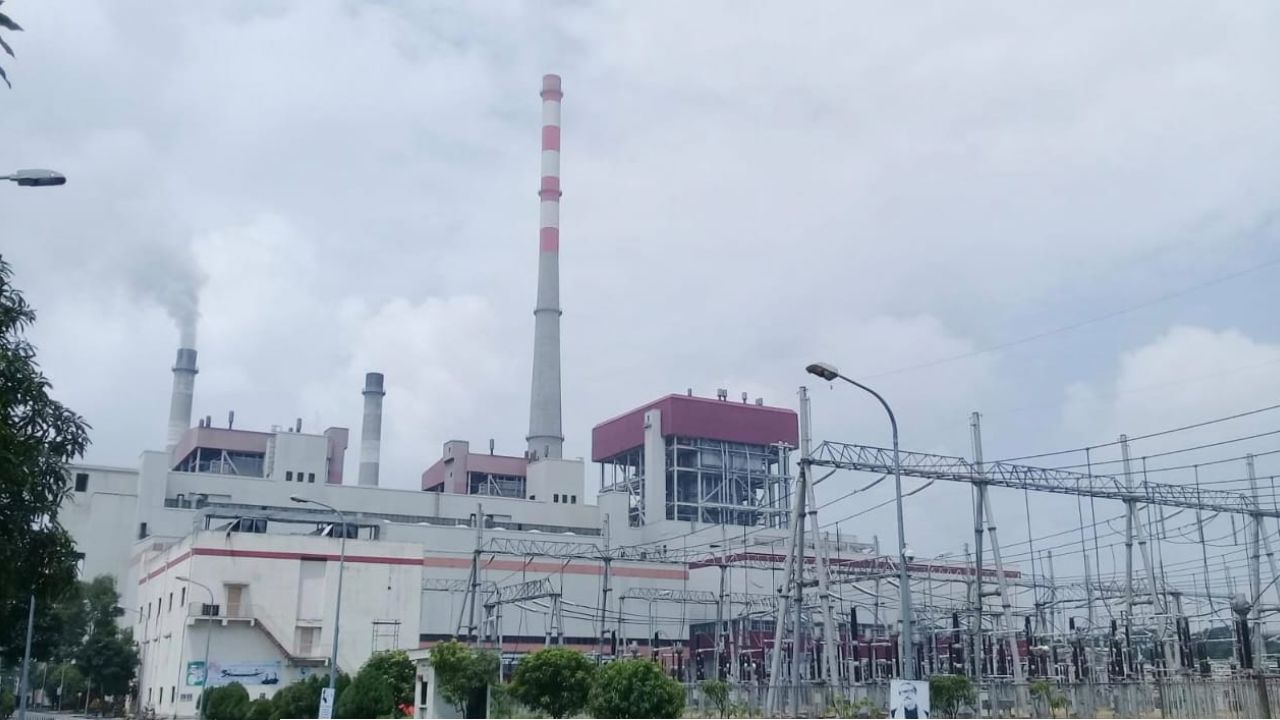 বড়পুকুরিয়া ৫২৫ মেগাওয়াট তাপবিদ্যুৎ কেন্দ্র পুরোপুরি বন্ধ
