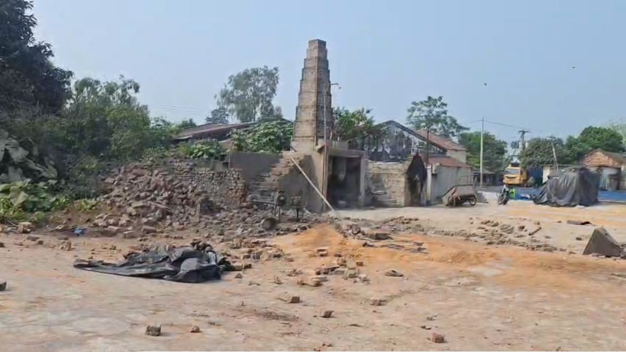 নওগাঁয় চালকলের বয়লার বিস্ফোরণে শ্রমিক নিহত, আহত-৪