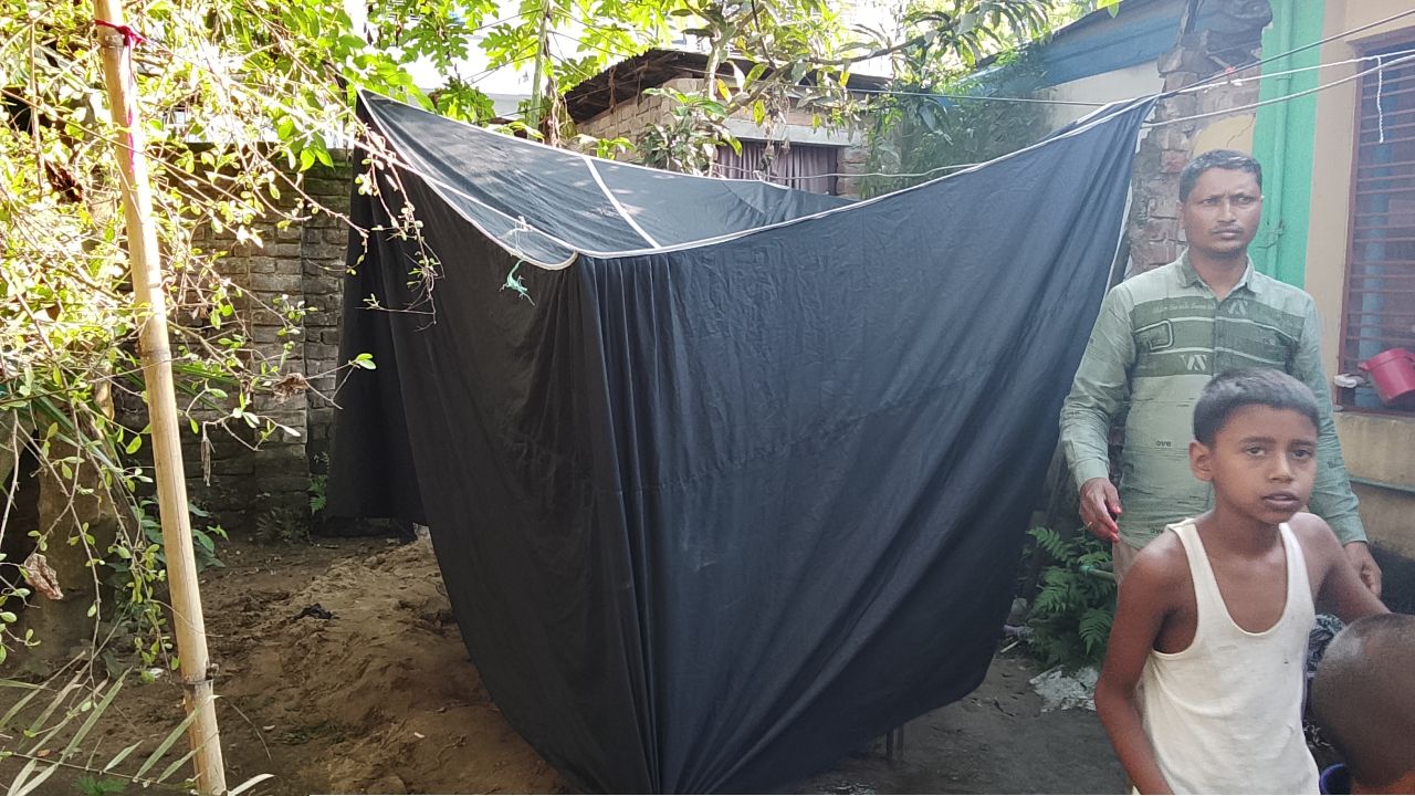 সৈয়দপুরে দায়িত্বরতকালে বিদ্যুৎকর্মী হায়দারের মৃত্যু