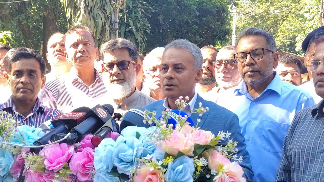 রেলওয়ের দখল হওয়া জায়গা চিহ্নিত করে দখলমুক্ত করা হবে : রেলমন্ত্রী