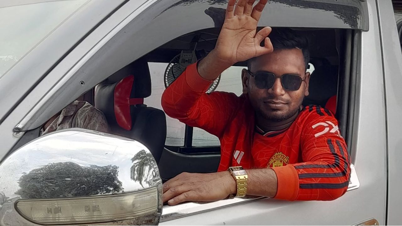 গাঁজা কান্ডে ছাত্রদল থেকে বহিষ্কার হলেন শাকিল